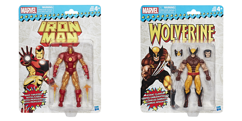 Illustration for article titled The Coolest Marvel Toys Revealed at This Year's San Diego Comic-Con